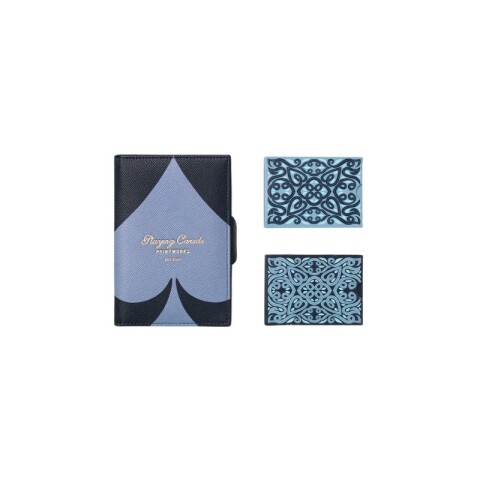 PRINTWORKS JUEGO CLASICO SET DOBLE DE NAIPES REVERRA PRINTWORKS JUEGO CLASICO SET DOBLE DE NAIPES REVERRA