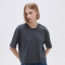 Remera Solisa Gris Topo