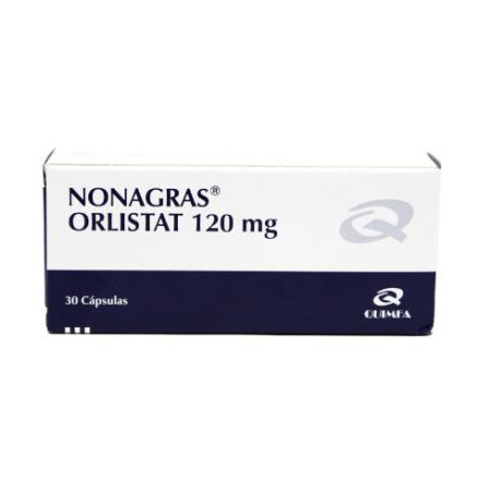Nonagras 30 Cápsulas Nonagras 30 Cápsulas