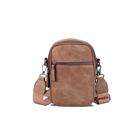 Bandolerita Amelia Rosa Mauve