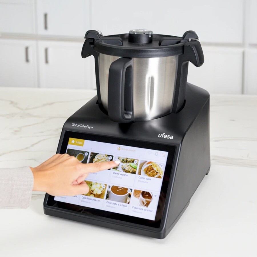 Robot de cocina Ufesa TotalChef RK10 Robot de cocina Ufesa TotalChef RK10
