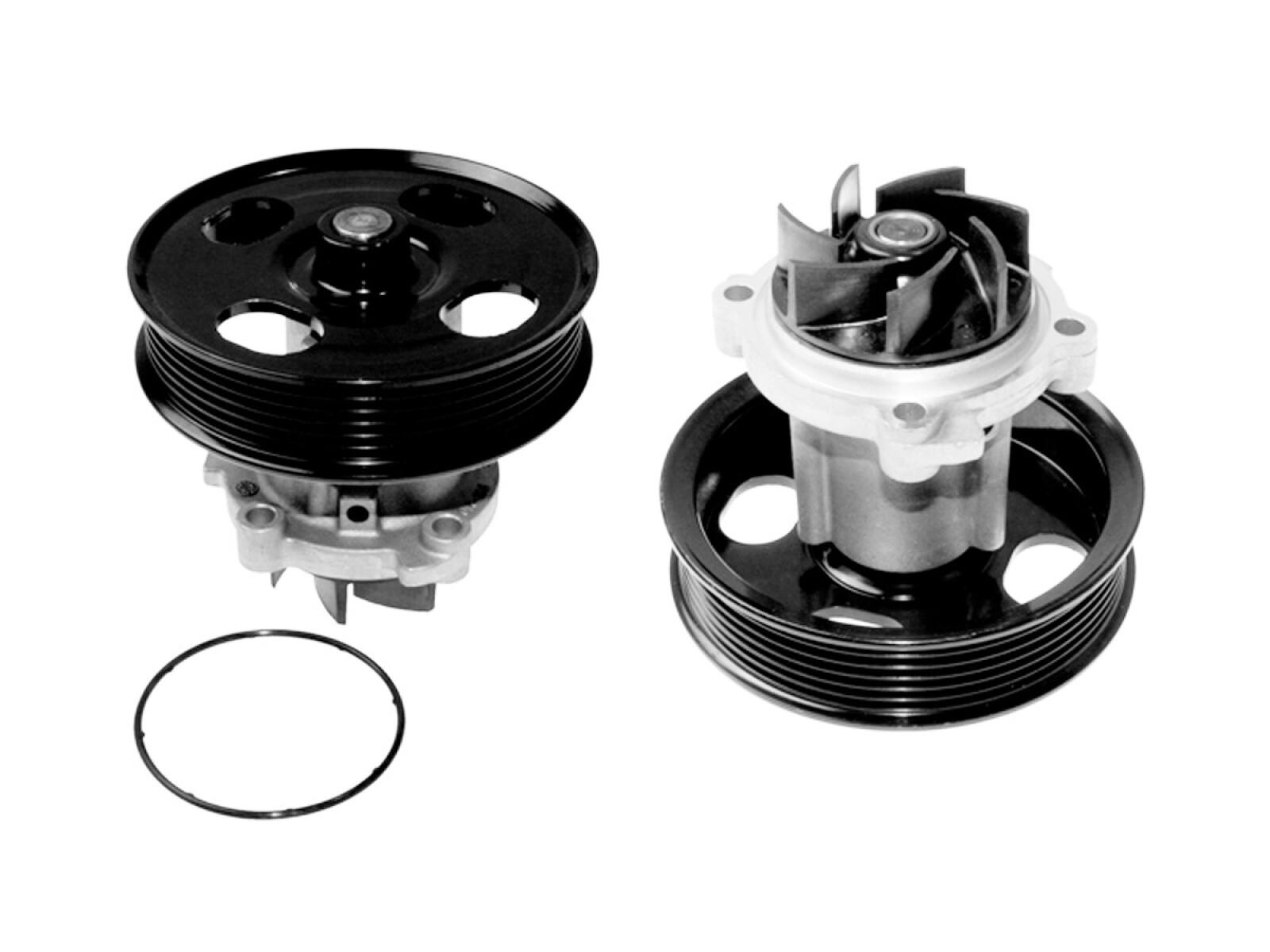 Bomba Agua s/Carcaza Chev Cobalt 14-19 