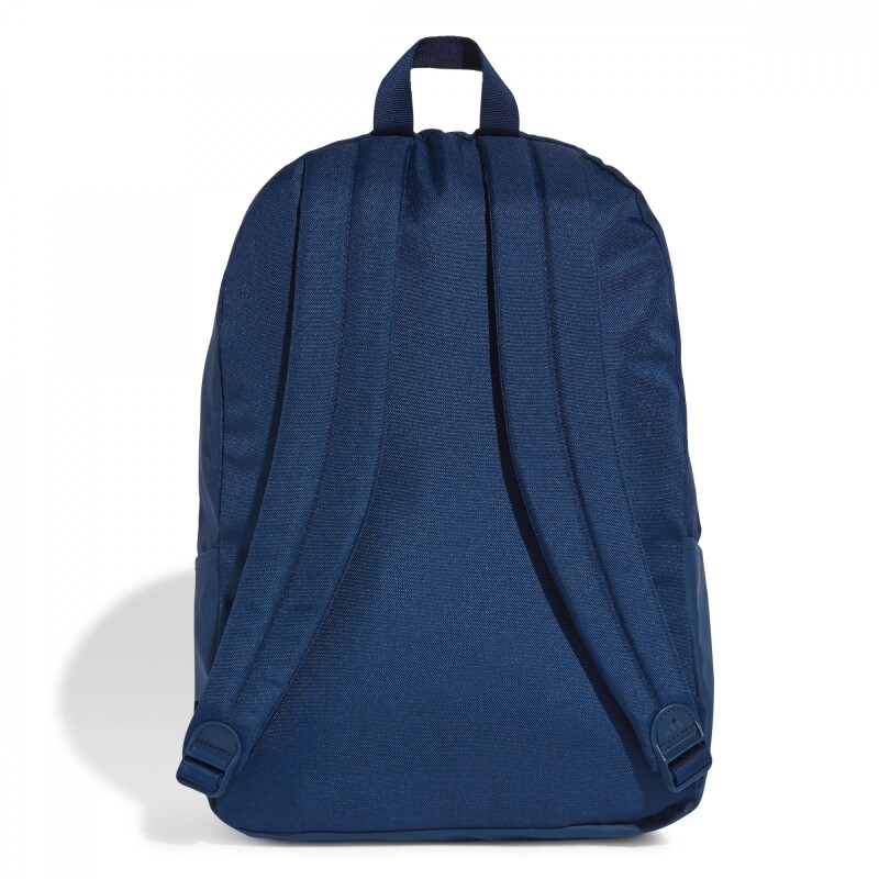 Mochila Classic 3 Bar Logo Unisex Azul