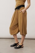 Pantalón Claror MOSTAZA