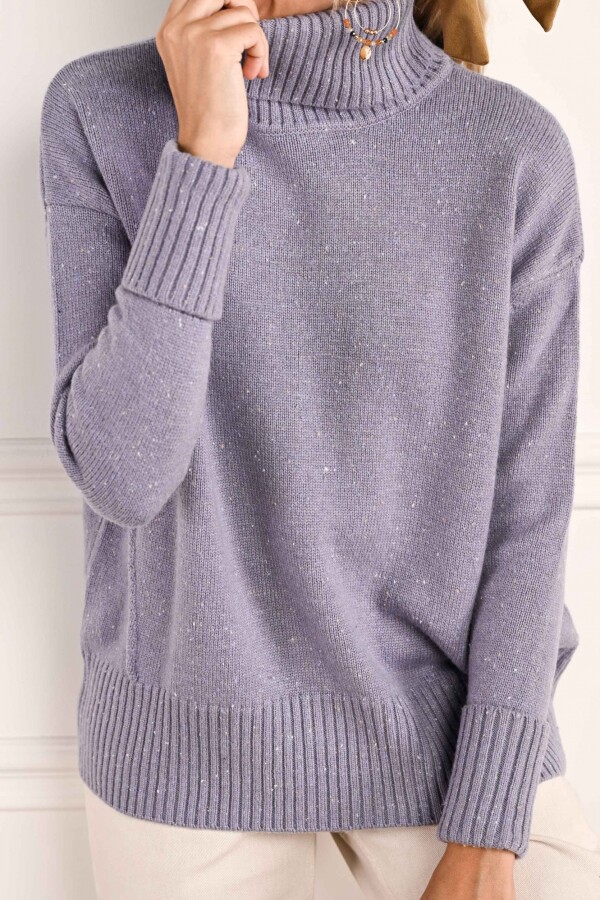 Polera Lila