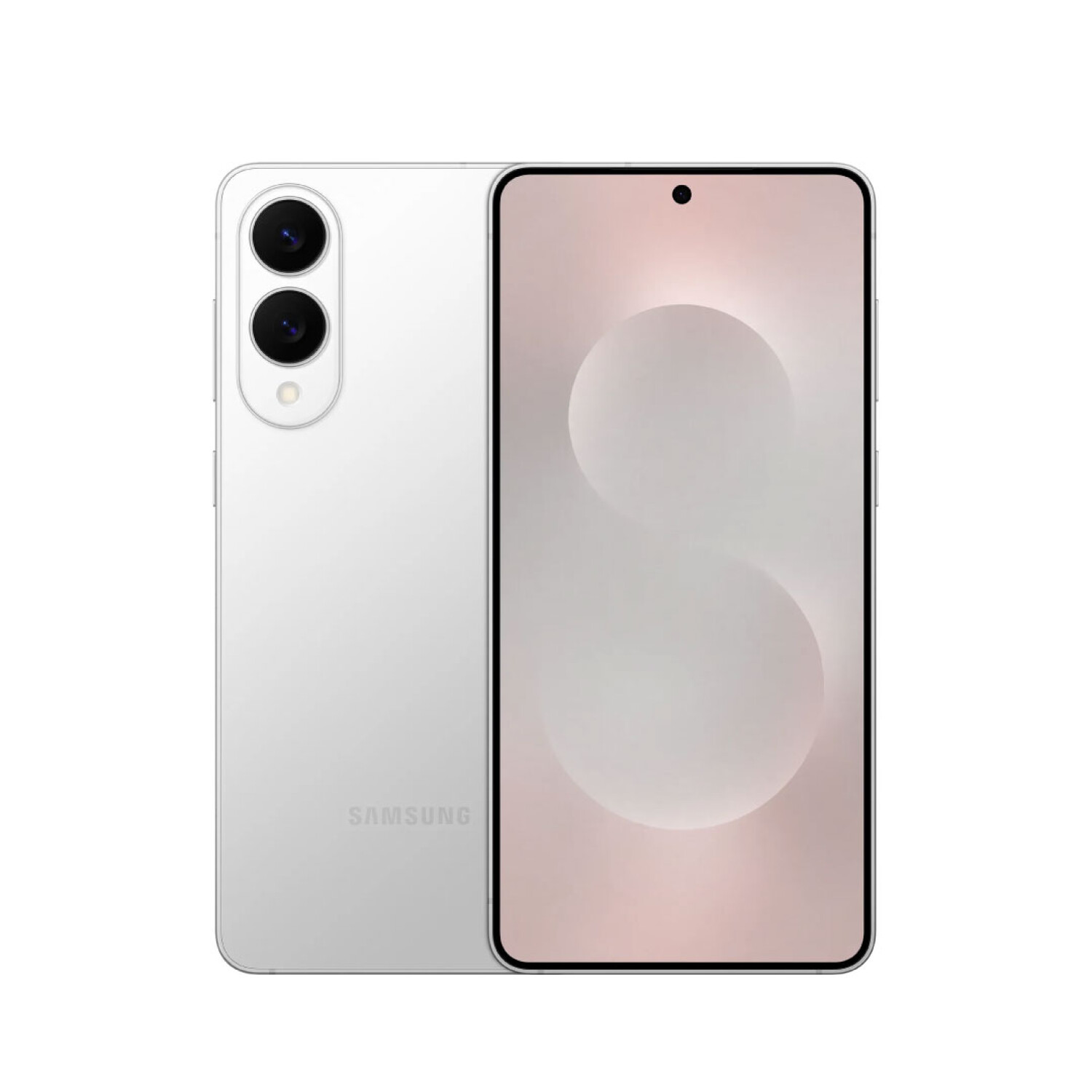 Samsung S25 Edge 256 GB - Titanium Silver — denuevo