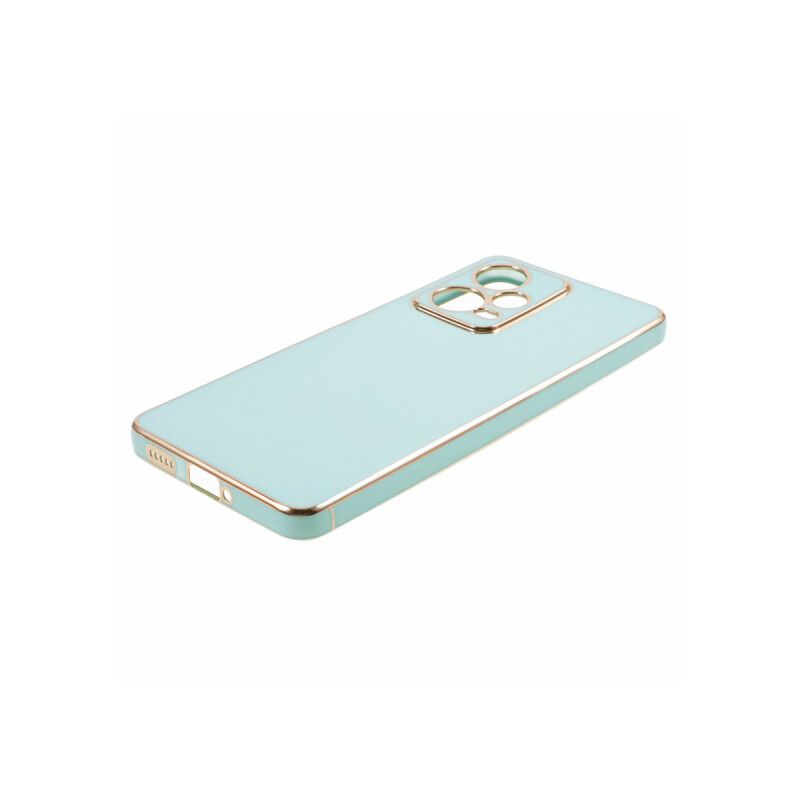 Protector Xiaomi Redmi Note 12 Pro color turquesa Protector Xiaomi Redmi Note 12 Pro Color Turquesa