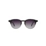 Lentes De Sol Chilli Beans Beatles Redondo Hombre Negro/Negro
