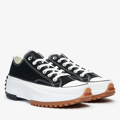 Championes Converse Unisex - Run Star Hike ox - 573044C BLACK/WHITE