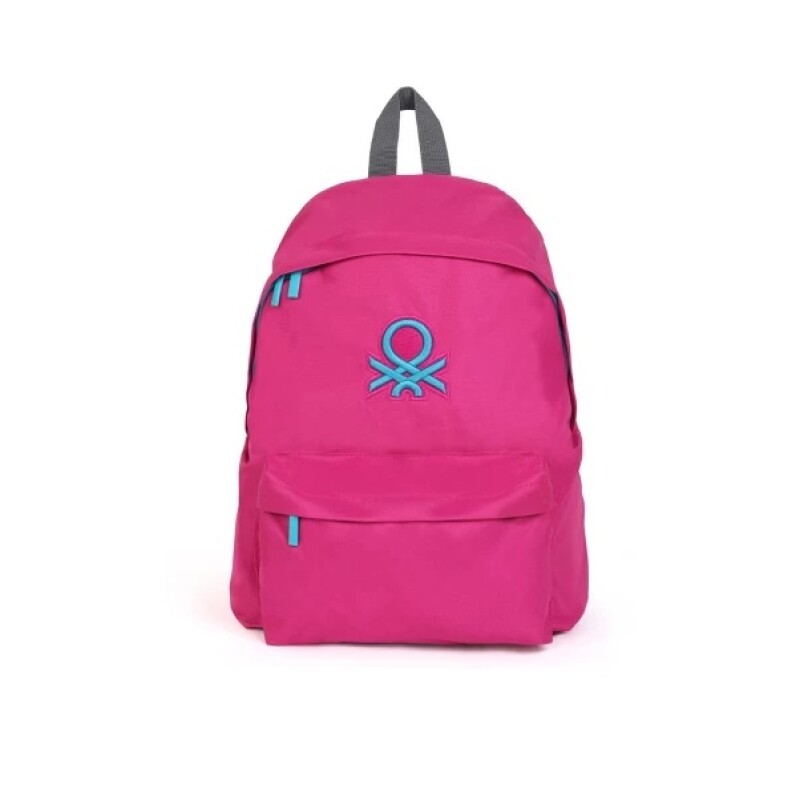 Mochila De Viaje Fuxia Benetton BE JOURNEY BACKPACK FUXIA