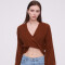 Sweater Comina Marron