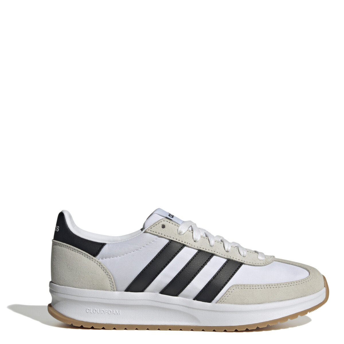 Championes de Hombre Adidas Run 72 Adidas - Blanco - Gris - Negro 