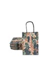 Pack x 50 - bolsas fantasia 14x08x20 JUNGLE JUNGLE