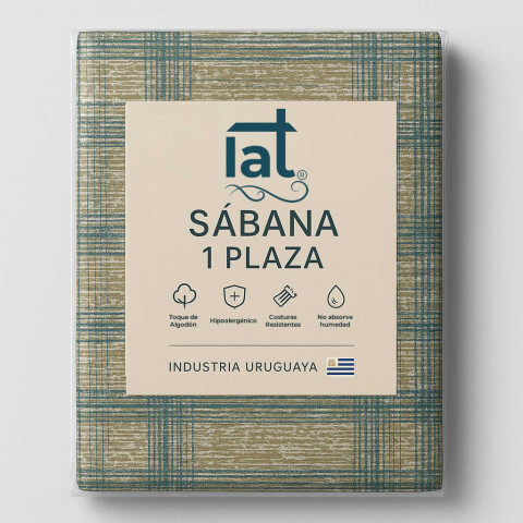 Juego de Sabanas 1 Plaza Juego de Sabanas 1 Plaza