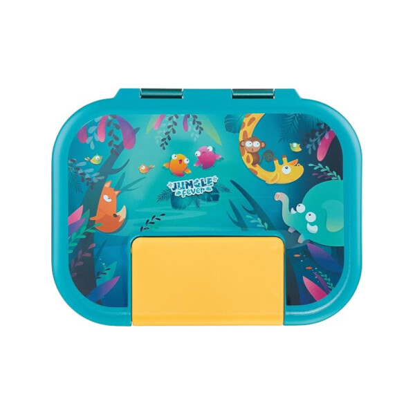 Tupper 900ml Picnik - Maped Jungle Fever