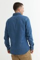 Camisa denim CELESTE