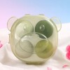 Esponjitas Blender Ositos 4 Unidades - Verde Esponjitas Blender Ositos 4 Unidades - Verde