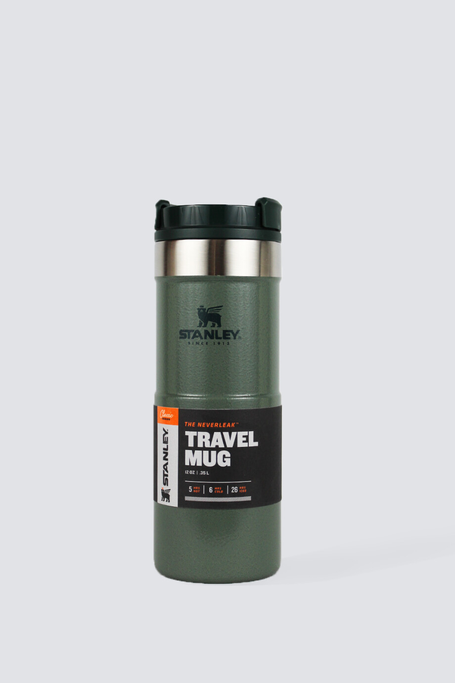 Travel Mug Stanley The Neverleak 12 OZ Travel Mug Stanley The Neverleak 12 OZ
