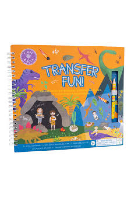 TRANSFER FUN DINO TRANSFER FUN DINO