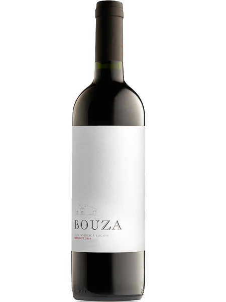 Merlot 2020 Bodega Bouza Merlot 2020 Bodega Bouza