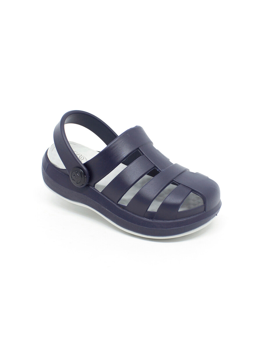 Sandalia Pop Azul 