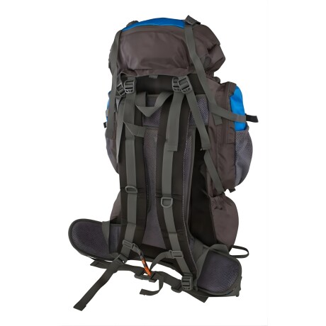 Mochila Camping Villa Serrana Capacidad 80 Lts Resistente Mochila Camping Villa Serrana Capacidad 80 Lts Resistente