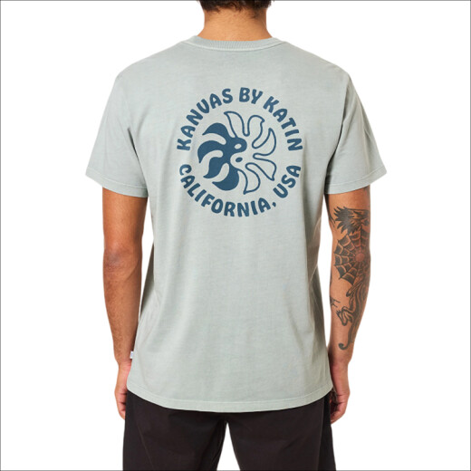 Remera Katin Together Ii - Verde Remera Katin Together Ii - Verde