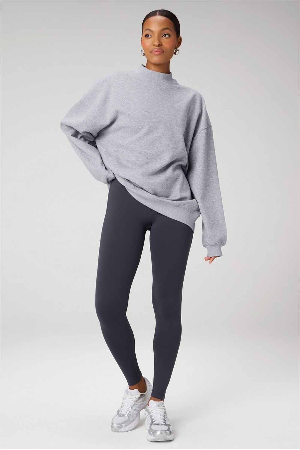 Legging Seamless Scrunch Legging Mujer Midnight