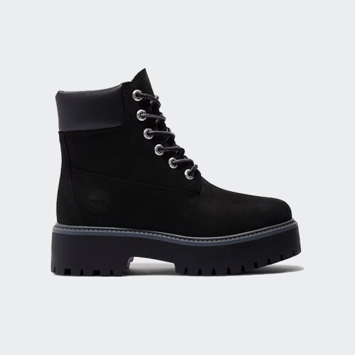 Botas Timberland 6 Inch Lace Up Waterproof Negro
