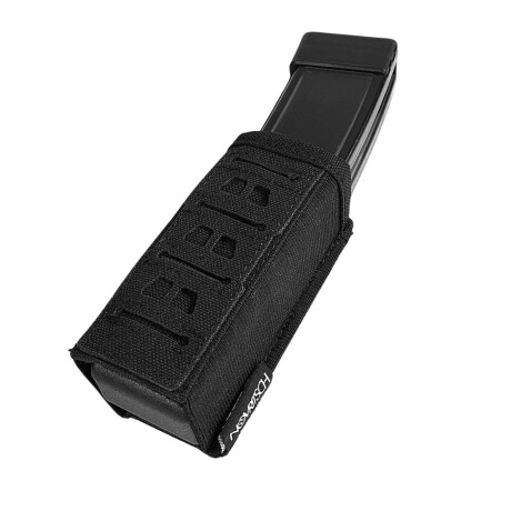 Porta cargador para Scorpion EVO y MP5 Negro