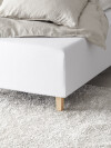 Sábana bajera ajustable DAGNY 90x200x35 bl Sábana bajera ajustable DAGNY 90x200x35 bl