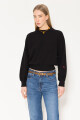 SWEATER CAROL Negro