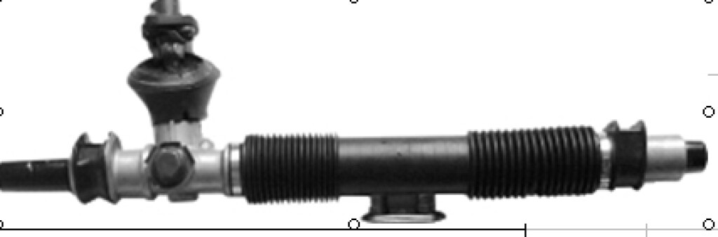 CREMALLERA DIRECCION DAEWOO LANOS RACER CIELO MECANICA -