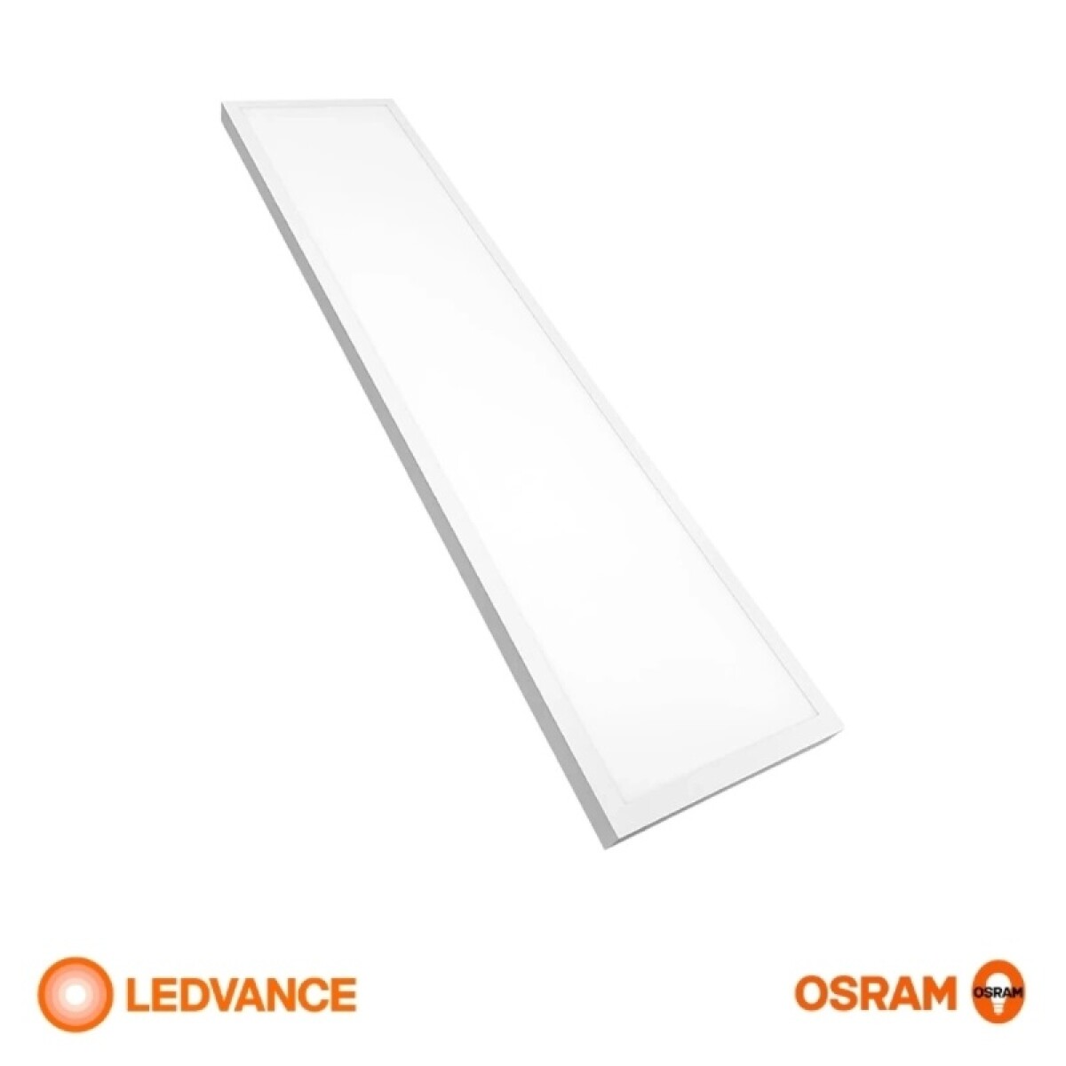 Panel LED LEDVANCE OSRAM UGR 36W 120X30CM 6500K Luz Fria 