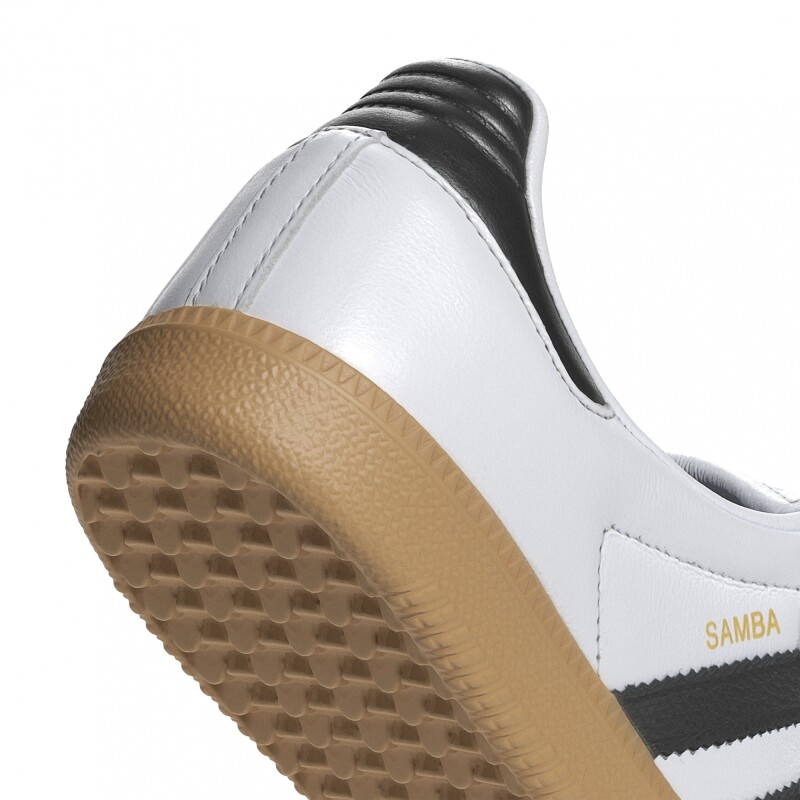 Championes adidas Samba LT White
