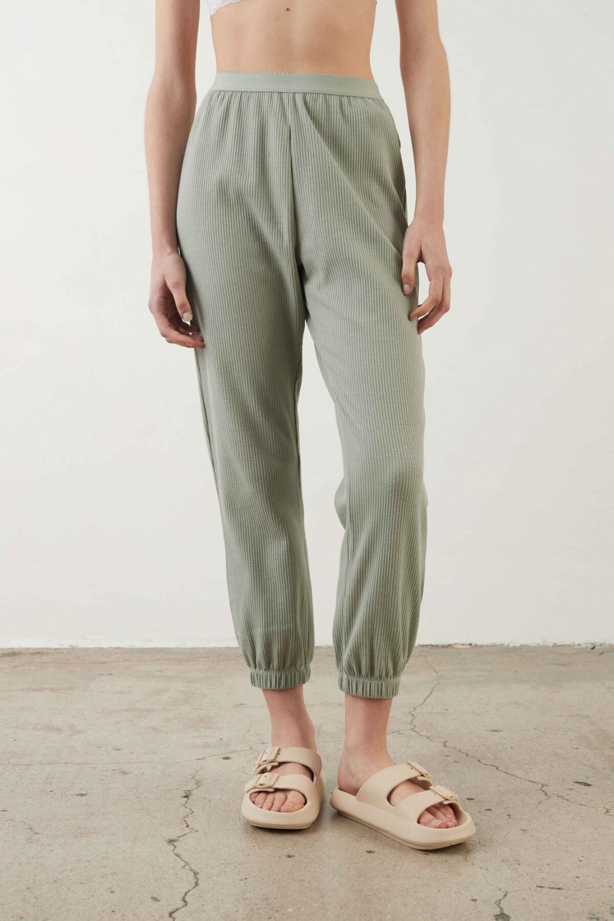 Pantalón Selma Verde