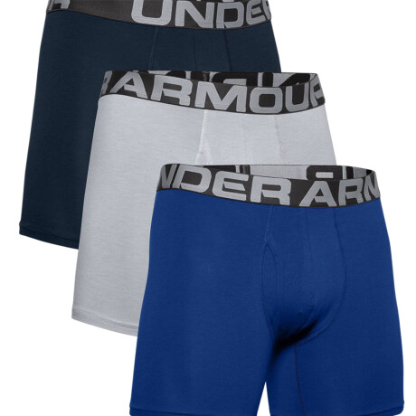 MALLA UNDER ARMOUR CHARGED COTTON Blue