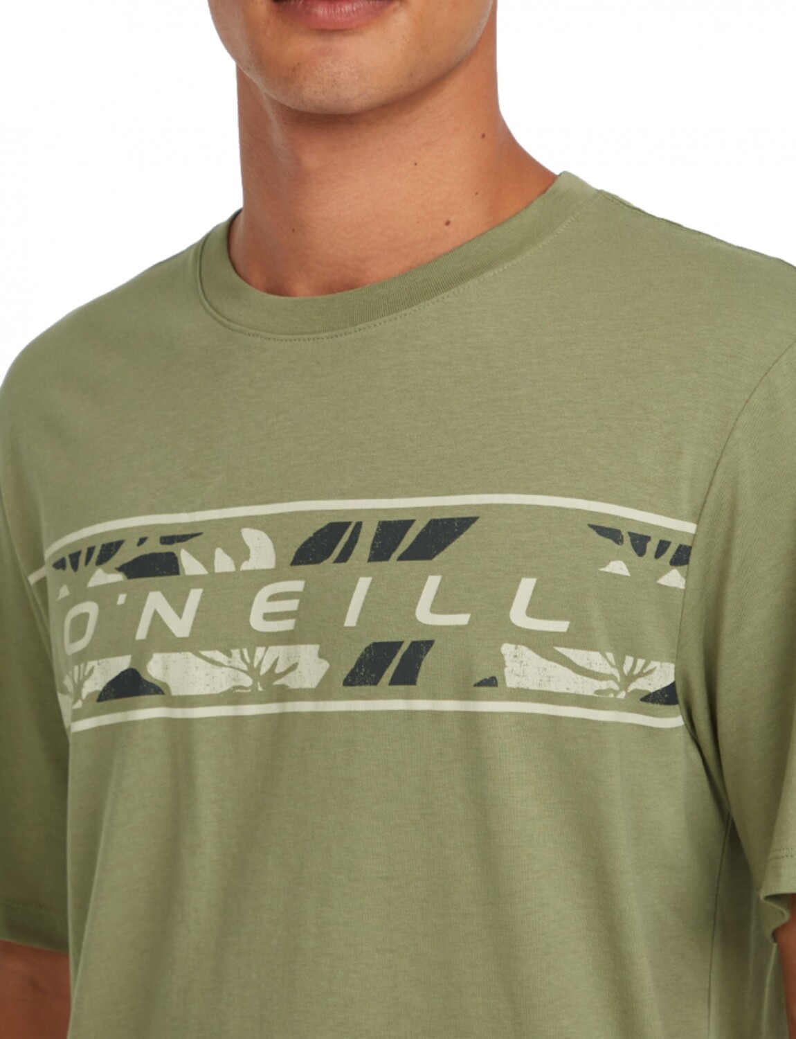 Remera O'Neill Wild Tropics — ONeill
