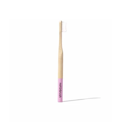 Cepillo adulto Headless Naturbrush - rosa Cepillo Adulto Headless Rosa