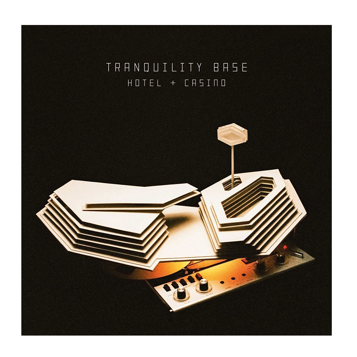 Arctic Monkeys - Tranquility Base Hotel And Casino - Vinilo 
