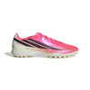 Championes Adidas F50 HYPERFAST CLUB TF Hombre IH4604 Rosa-negro