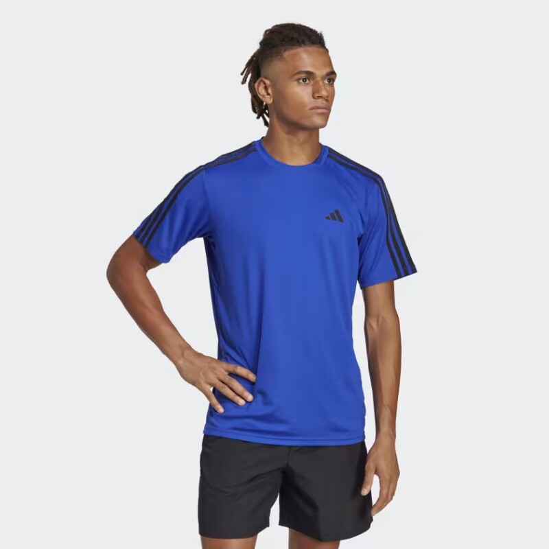 Remera Adidas Essential Base Remera Adidas Essential Base