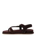 Sandalias de Mujer Bottero Baja Marrón