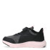 Championes de Niños Topper Wind IV Negro - Rosa