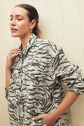 SOBRECAMISA DORIANA Animal Print