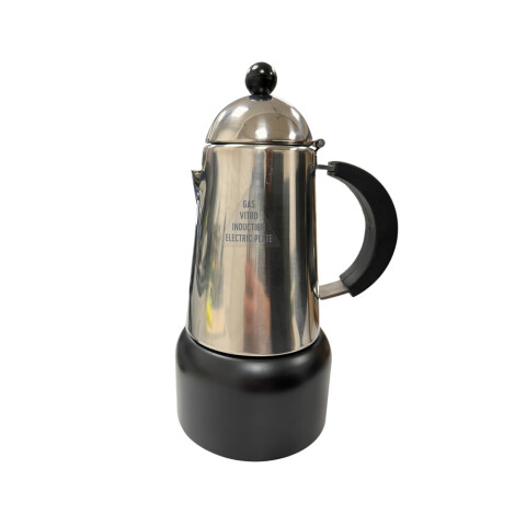 CAFETERA GAT BLACK CREAM 3 P Unica