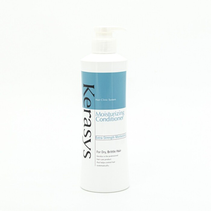 KERASYS ACO MOISTURIZING UNID. X 600 ML. única