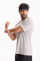 Remera Pulse Gris
