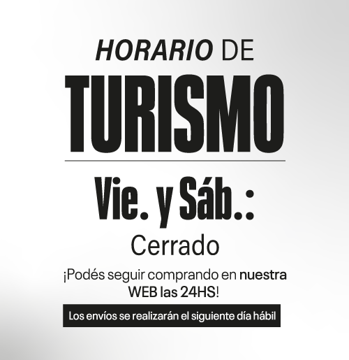 Horarios TURISMO