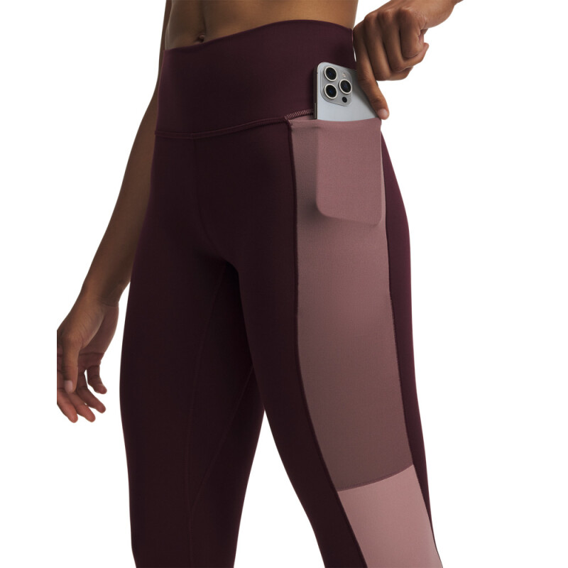 Meridian Colorblock Ankle Lg-BRN BRN-651